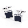 Navy Blue Cufflinks